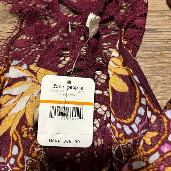 NWT intimately Free People slip dress - Picture 6 of 6